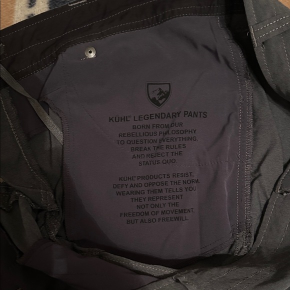 KUHL TREKR Women’s 10R Pants - Picture 5 of 8